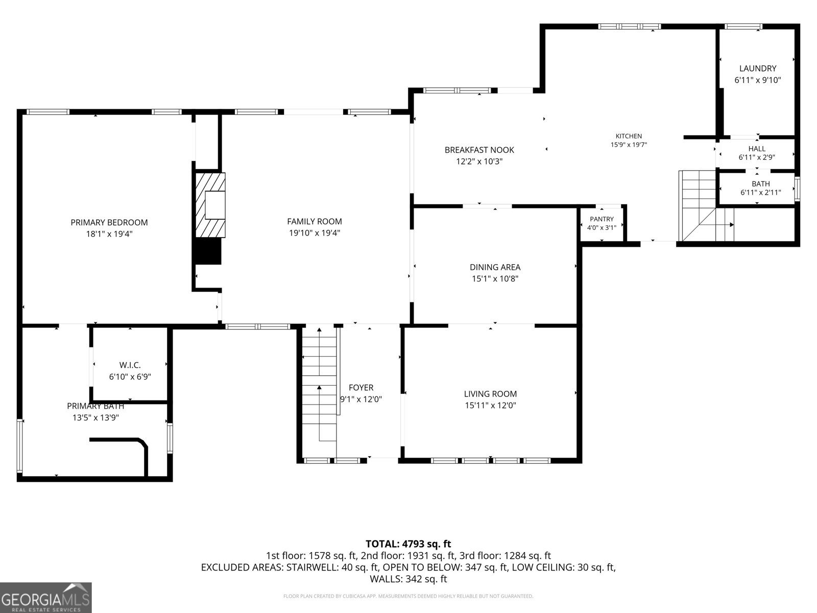 4474 Cove Island Drive Marietta - Photo 101