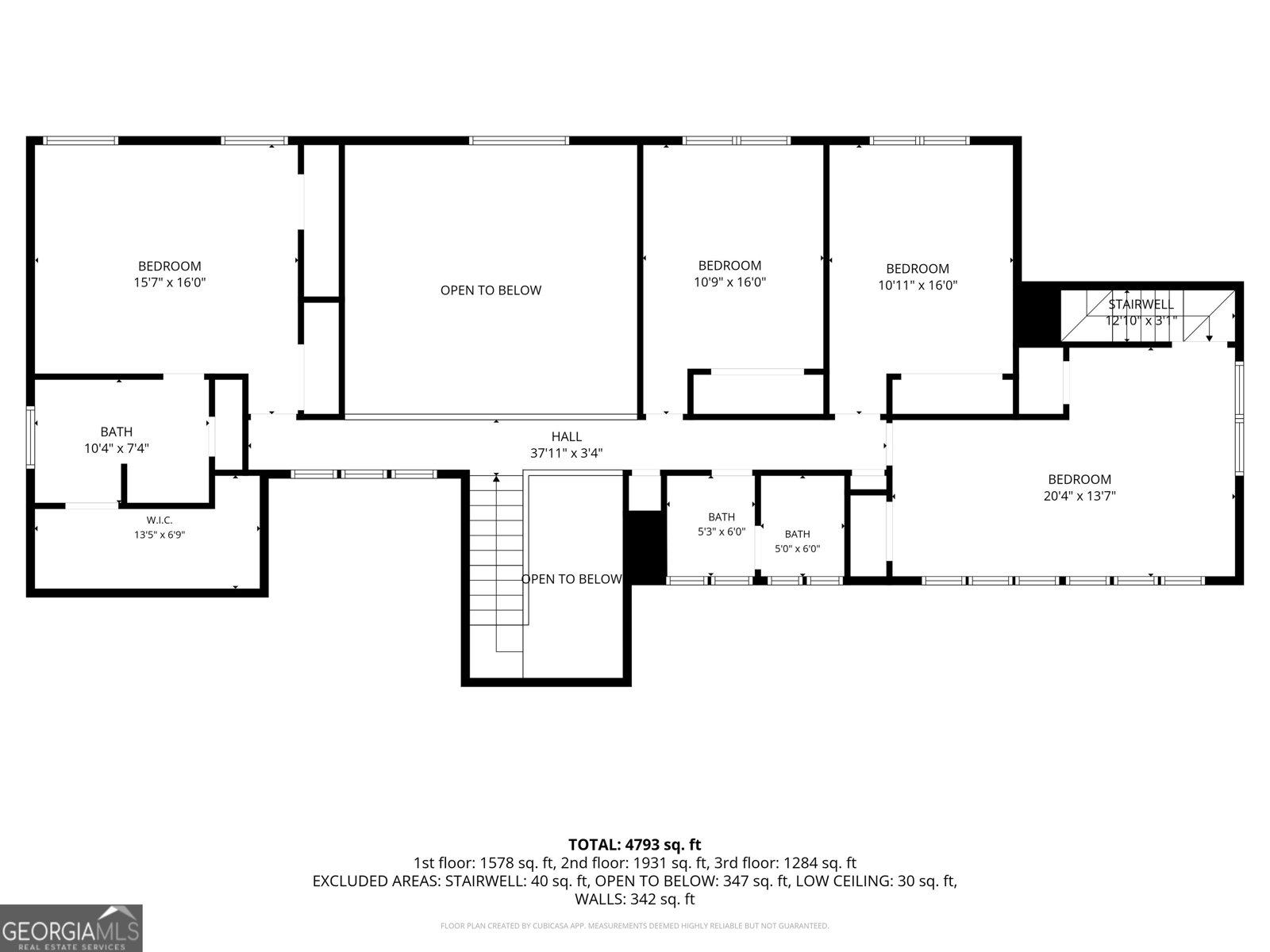 4474 Cove Island Drive Marietta - Photo 102