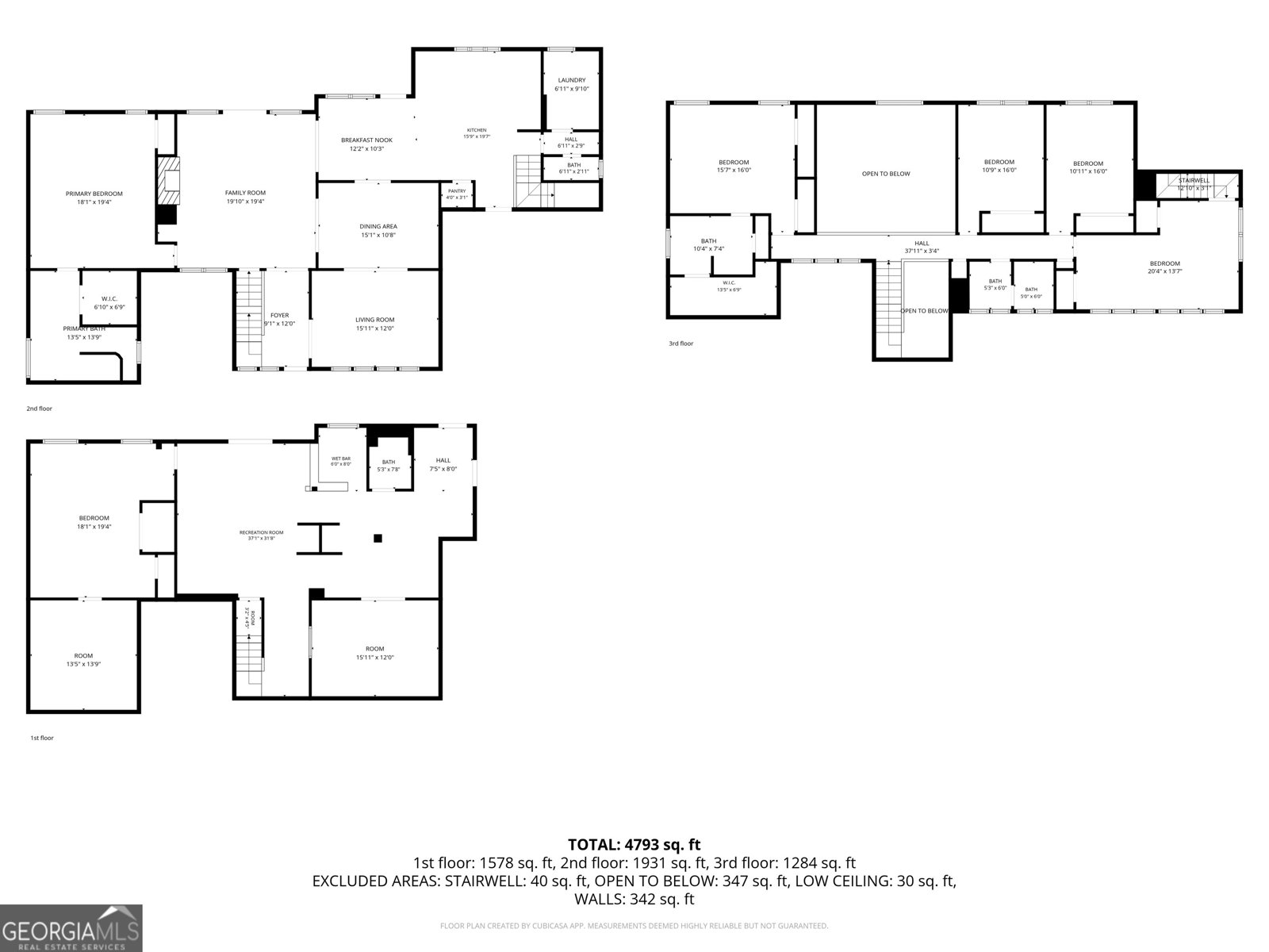 4474 Cove Island Drive Marietta - Photo 103