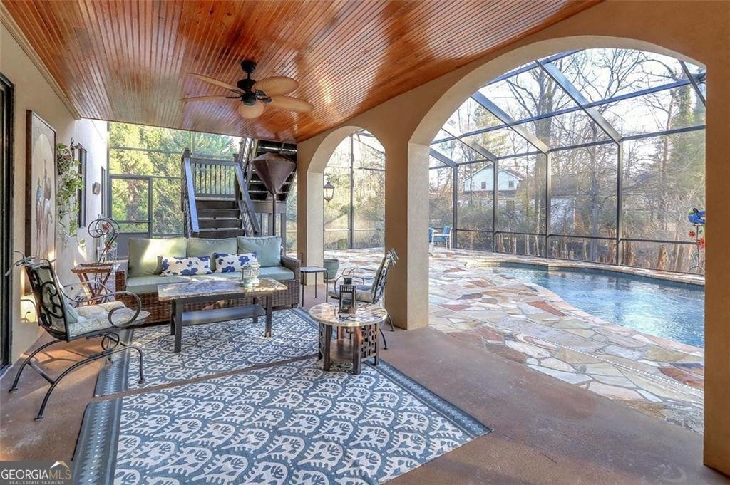 4474 Cove Island Drive Marietta - Photo 33