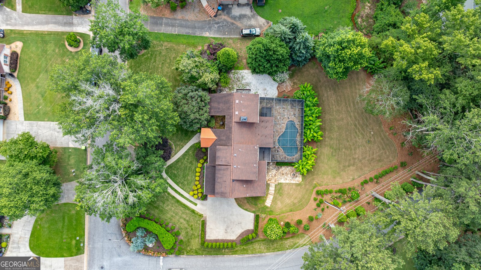 4474 Cove Island Drive Marietta - Photo 93