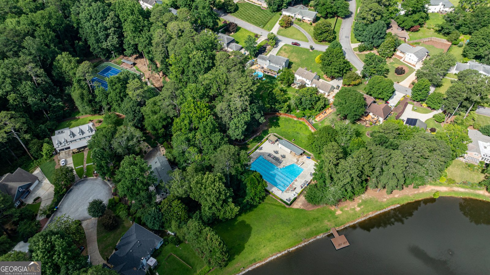 4474 Cove Island Drive Marietta - Photo 97