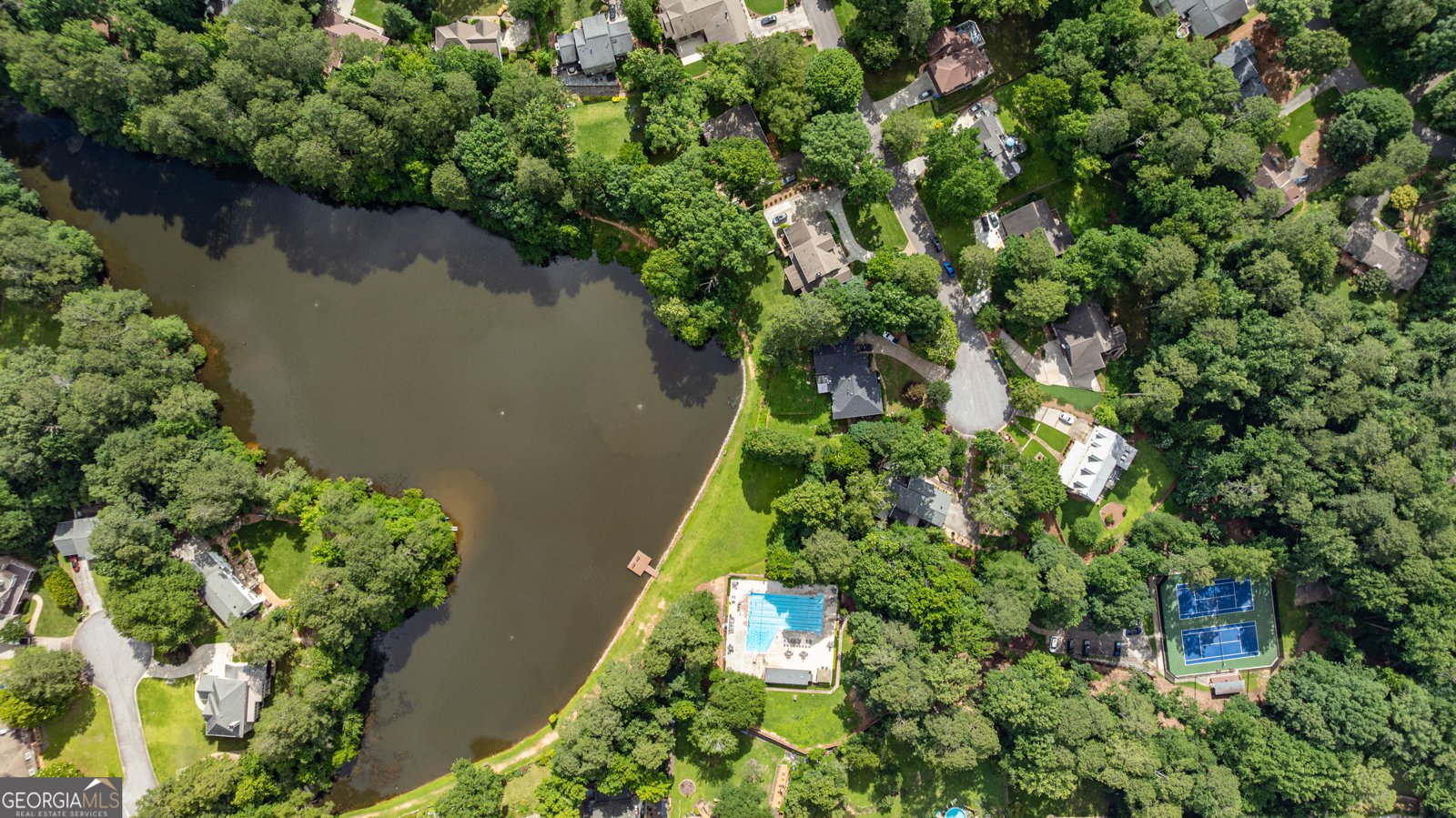 4474 Cove Island Drive Marietta - Photo 99