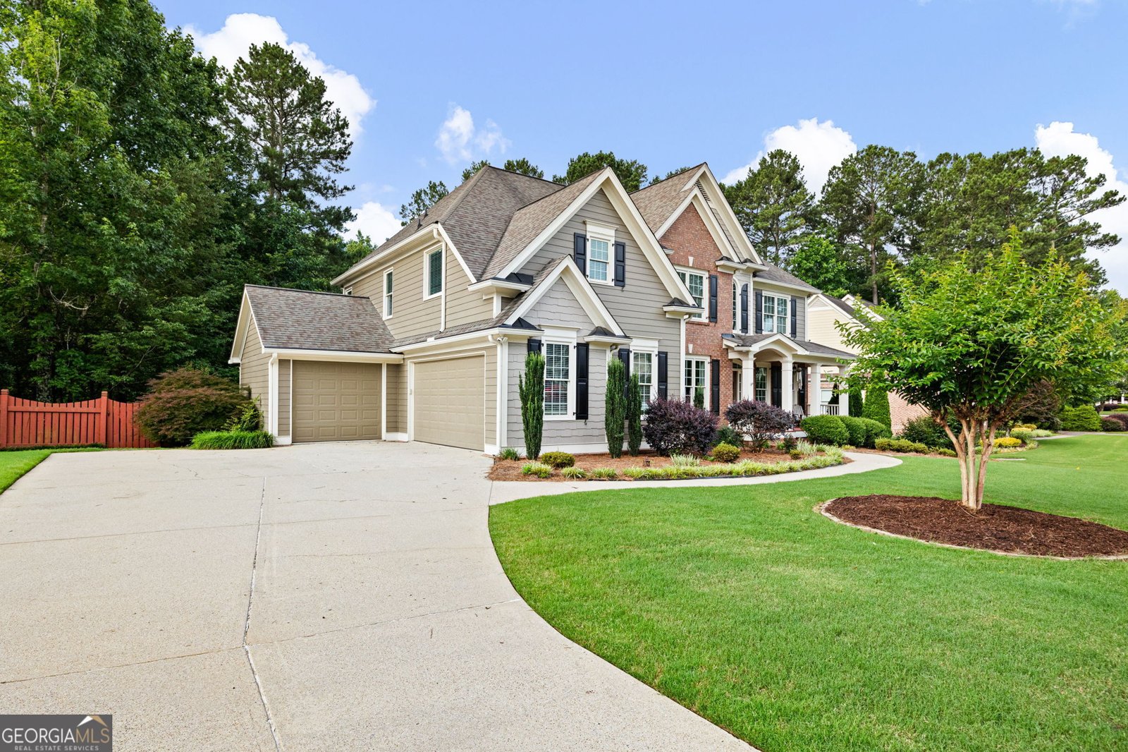 227 Oakwind Point Acworth - main photo