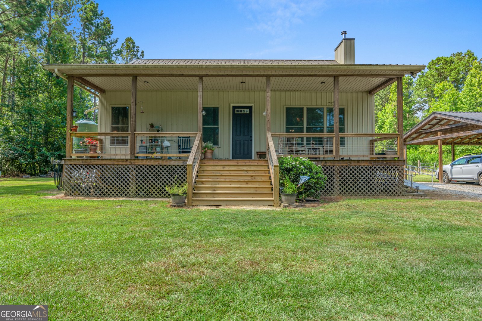 1269 Tarver Road Davisboro - Photo 32