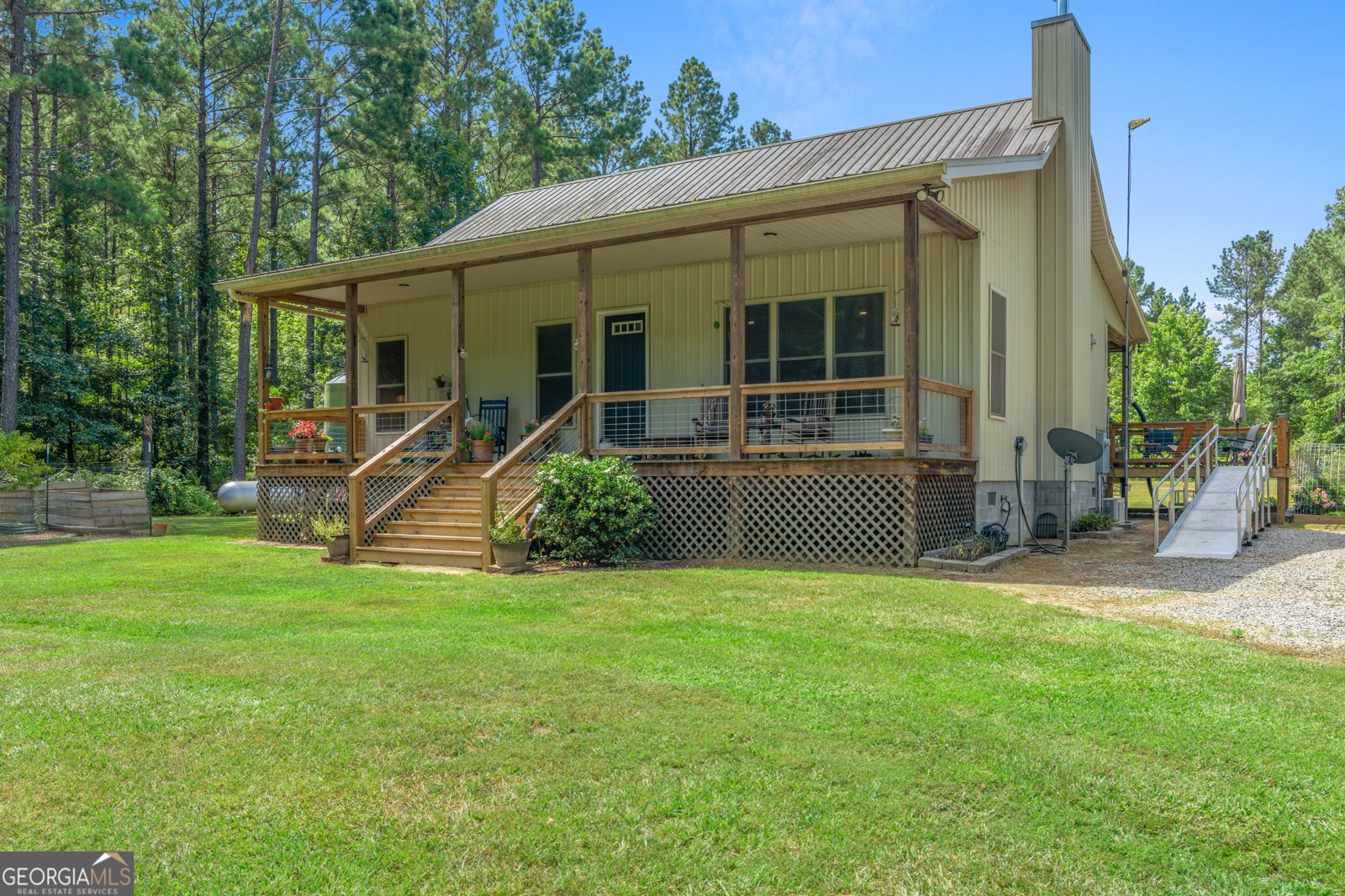 1269 Tarver Road Davisboro - Photo 33