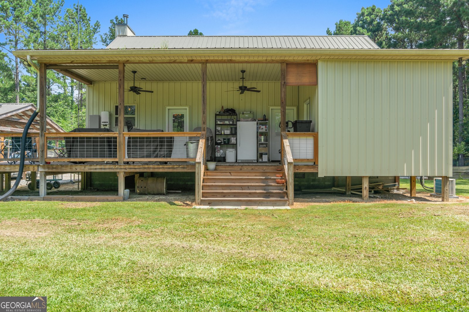1269 Tarver Road Davisboro - Photo 35