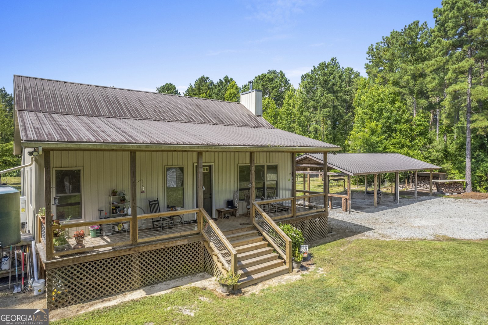 1269 Tarver Road Davisboro - Photo 6