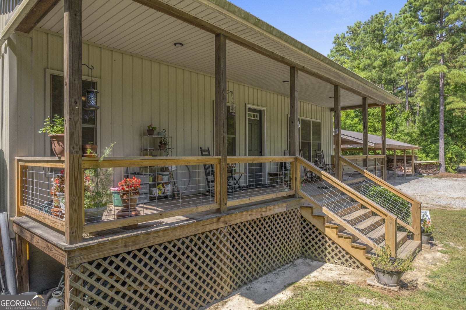 1269 Tarver Road Davisboro - Photo 8