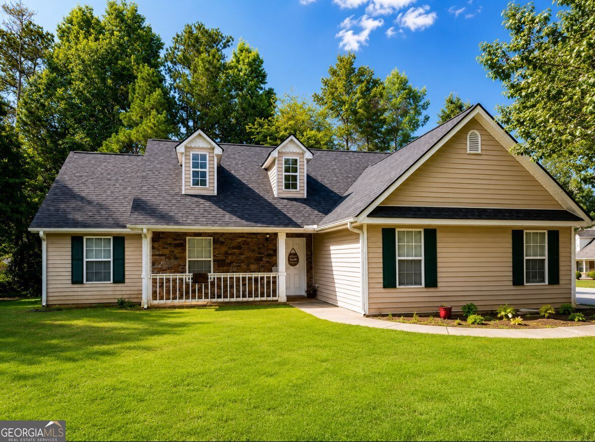 295 Berkshire Drive Covington - main photo