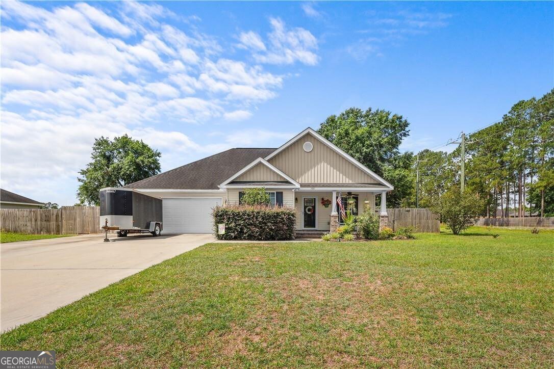 100 Kingsley Drive Guyton - main photo