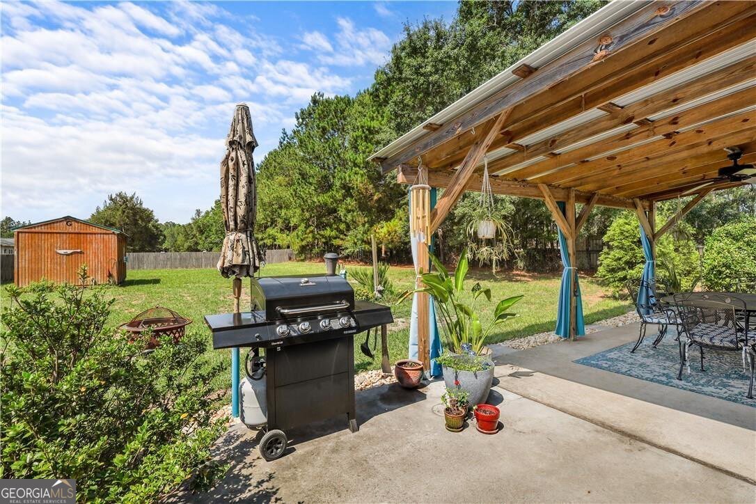 100 Kingsley Drive Guyton - Photo 17