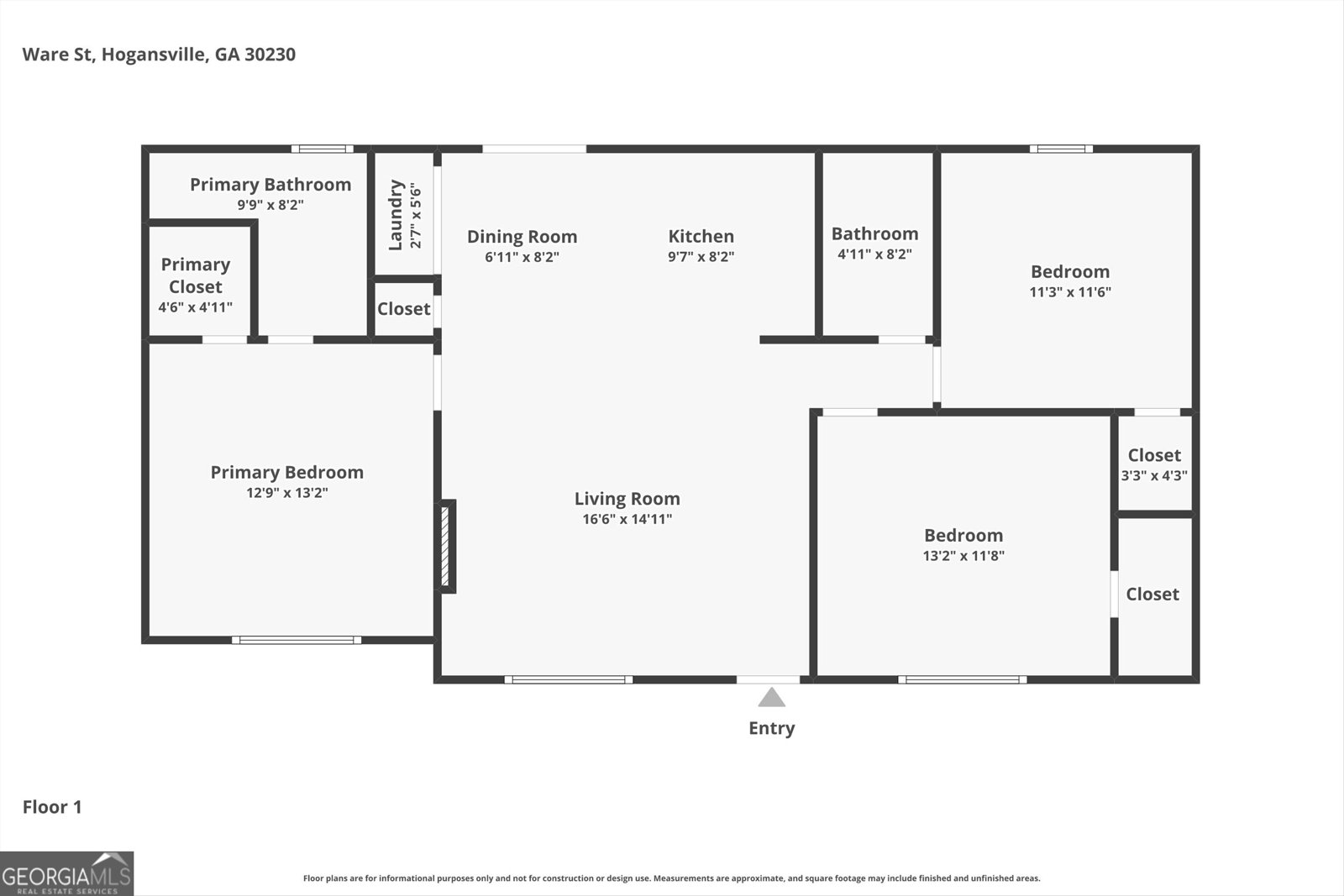 117 Ware Street Hogansville - Photo 26