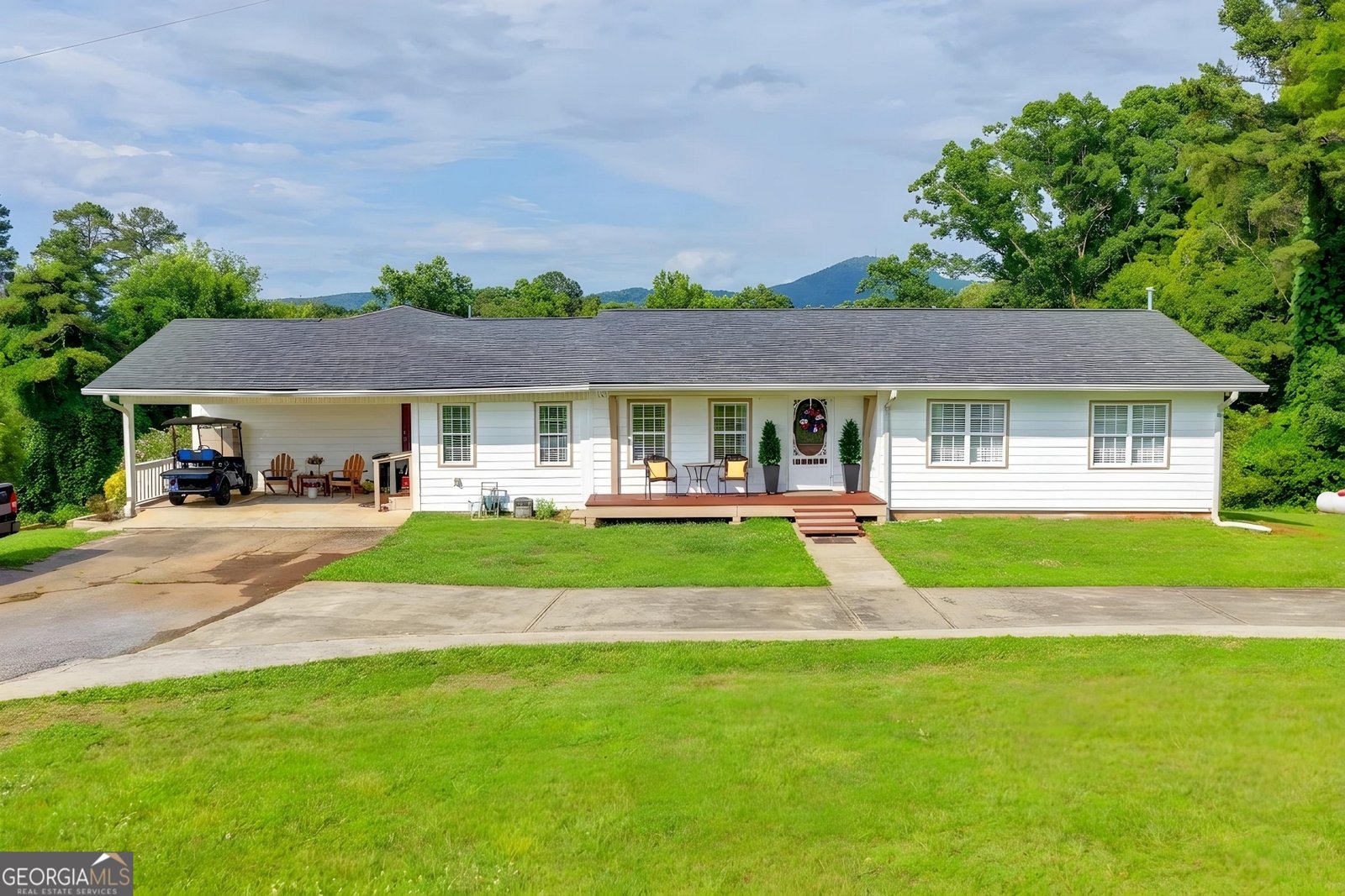 6474 Dahlonega Highway Clermont - main photo