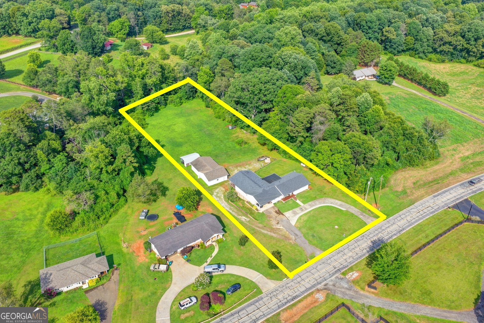 6474 Dahlonega Highway Clermont - Photo 59