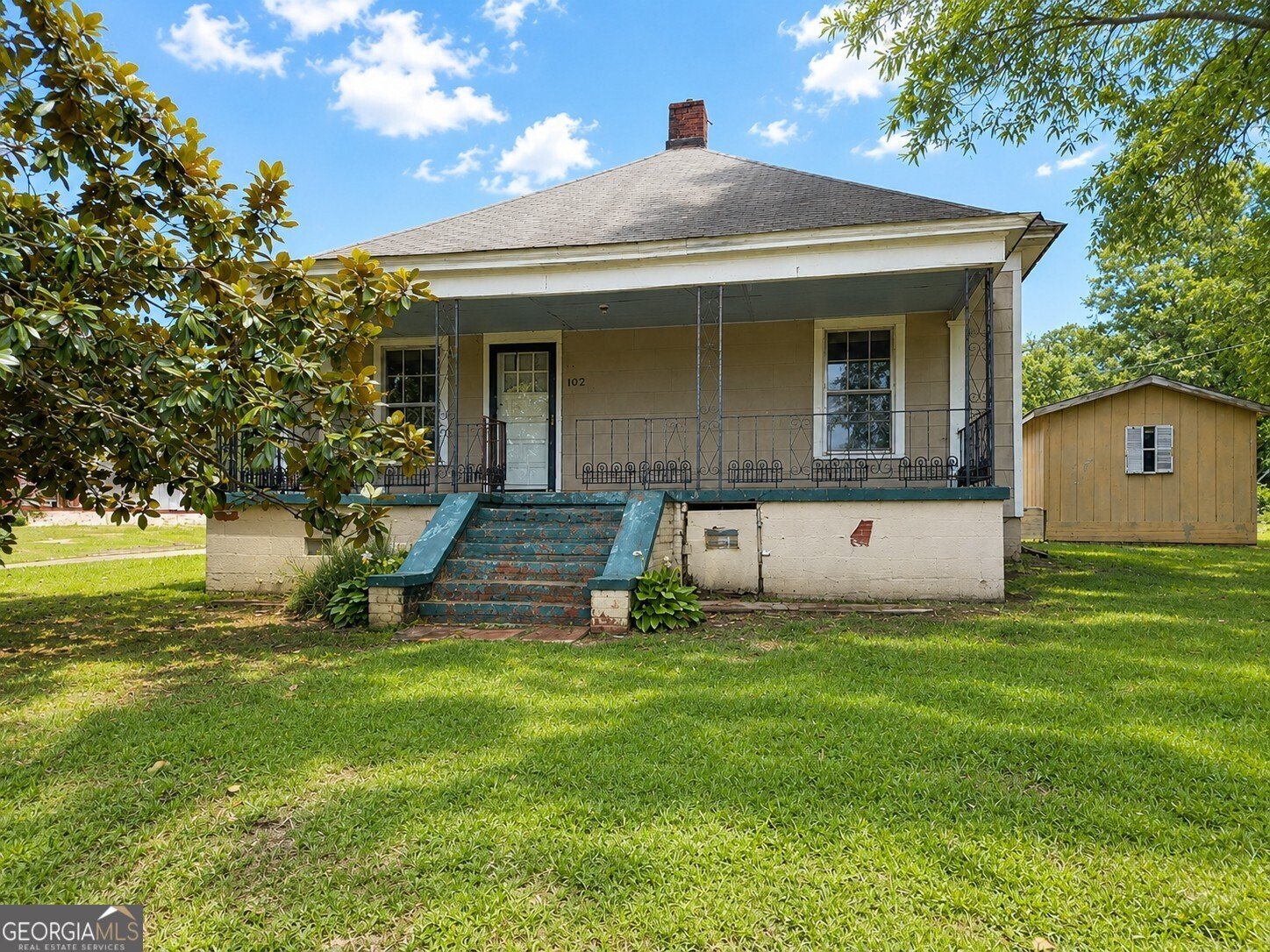 4512 Thomasville Drive Acworth - main photo