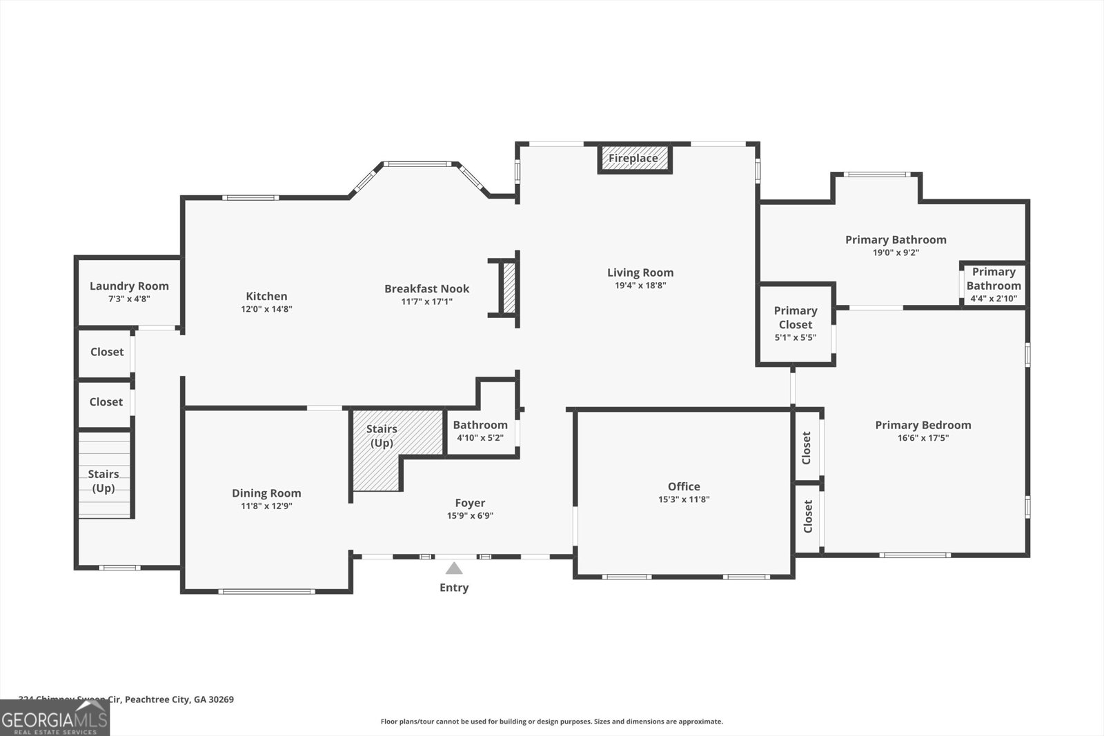 324 Chimney Sweep Circle Peachtree City - Photo 102