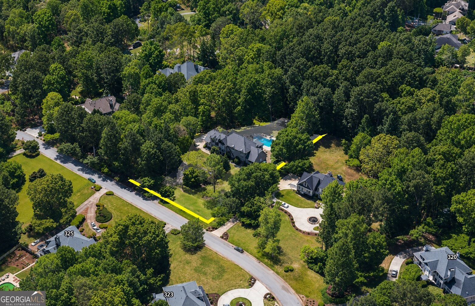 324 Chimney Sweep Circle Peachtree City - Photo 103