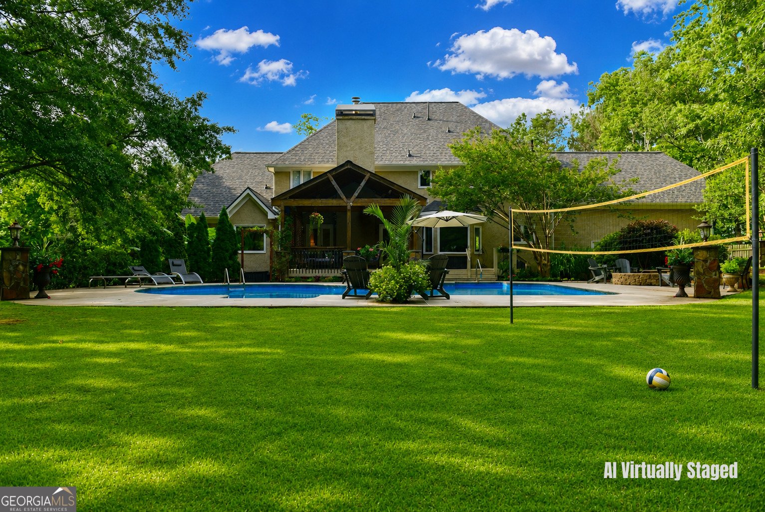324 Chimney Sweep Circle Peachtree City - Photo 17