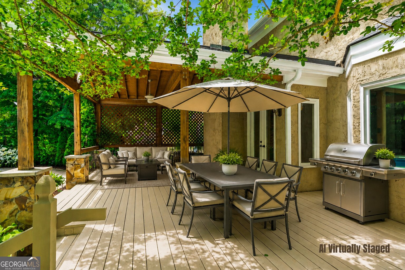 324 Chimney Sweep Circle Peachtree City - Photo 19