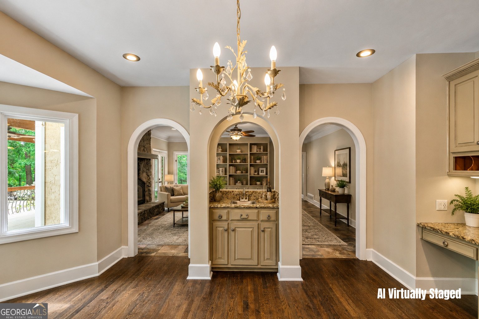 324 Chimney Sweep Circle Peachtree City - Photo 34