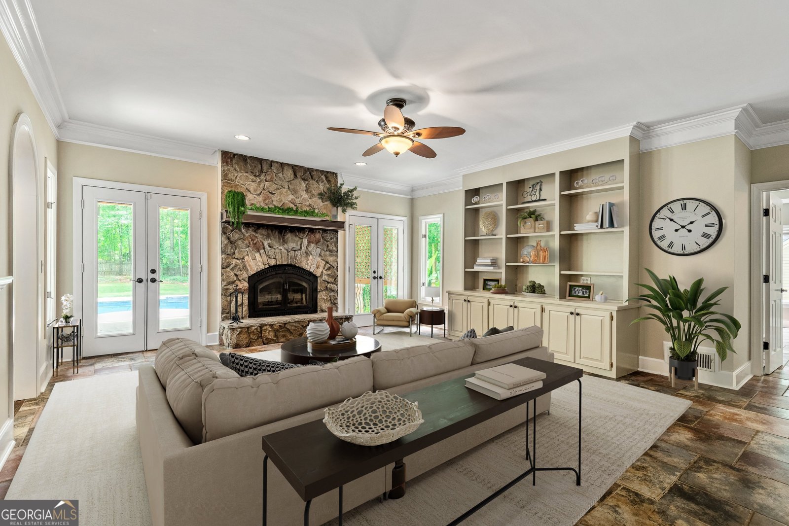 324 Chimney Sweep Circle Peachtree City - Photo 47