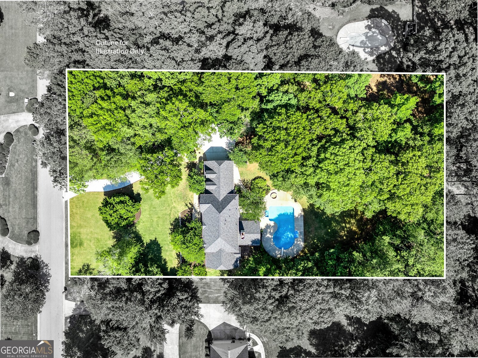 324 Chimney Sweep Circle Peachtree City - Photo 6
