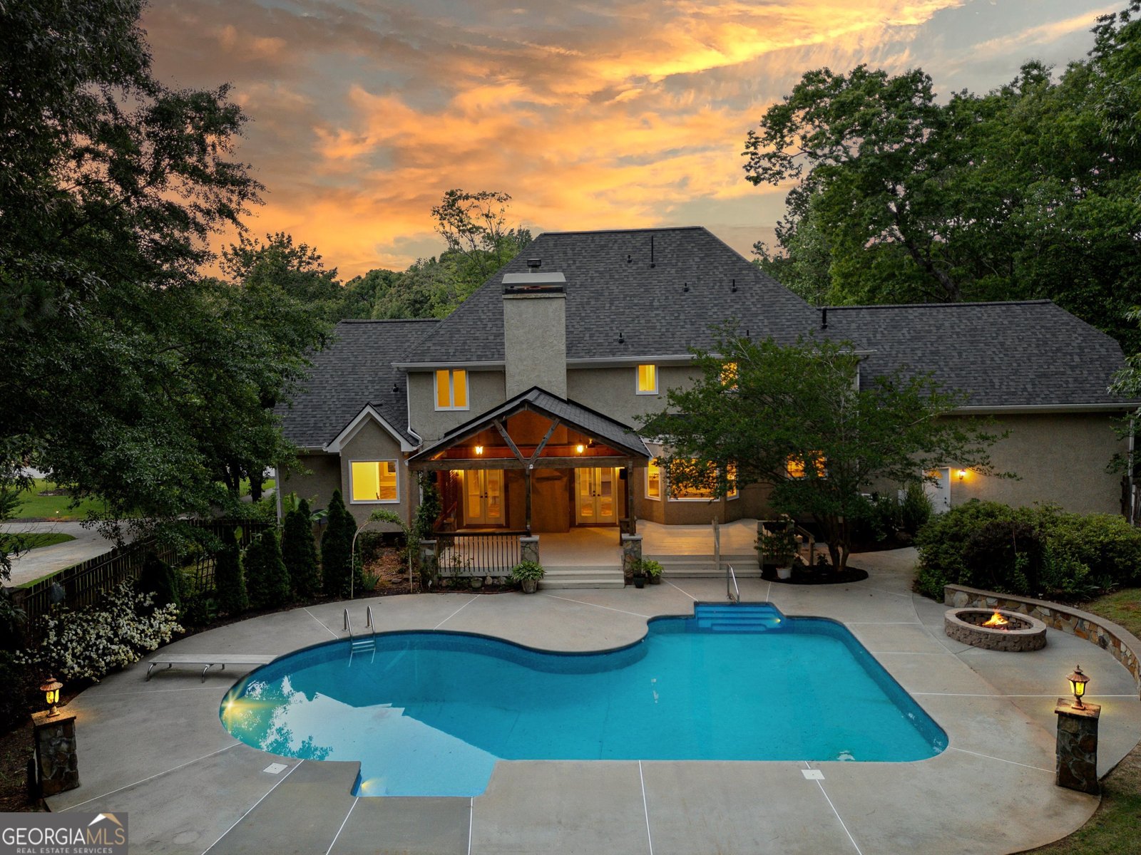 324 Chimney Sweep Circle Peachtree City - Photo 82