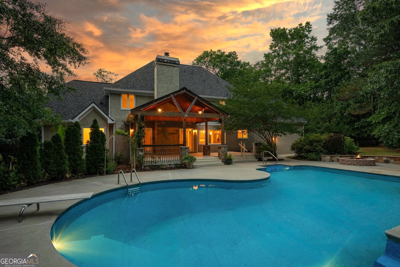 324 Chimney Sweep Circle Peachtree City - Photo 83