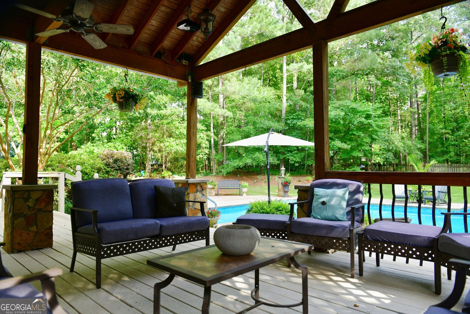 324 Chimney Sweep Circle Peachtree City - Photo 86