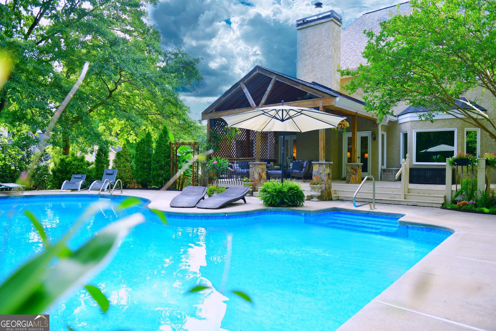 324 Chimney Sweep Circle Peachtree City - Photo 96