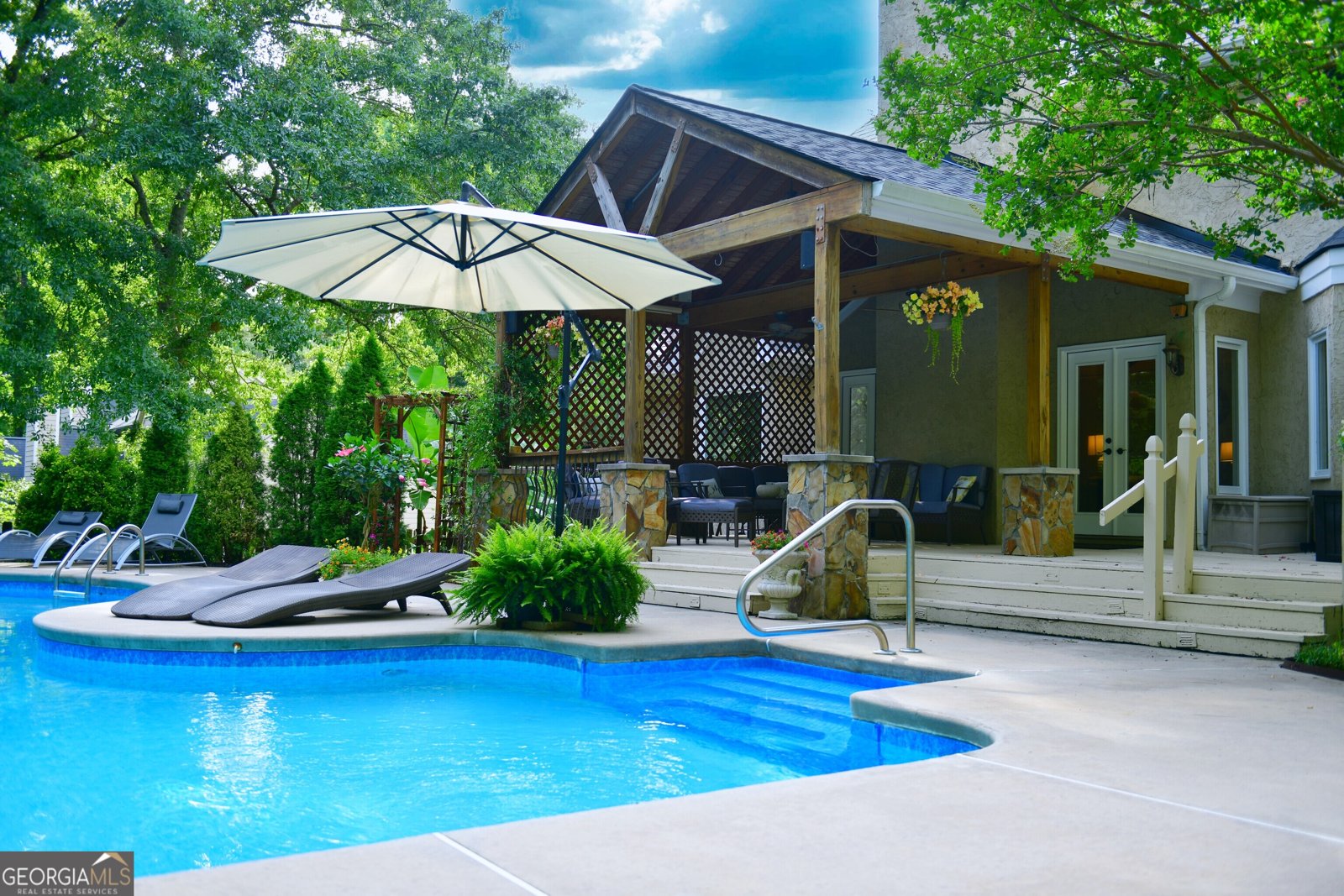 324 Chimney Sweep Circle Peachtree City - Photo 97