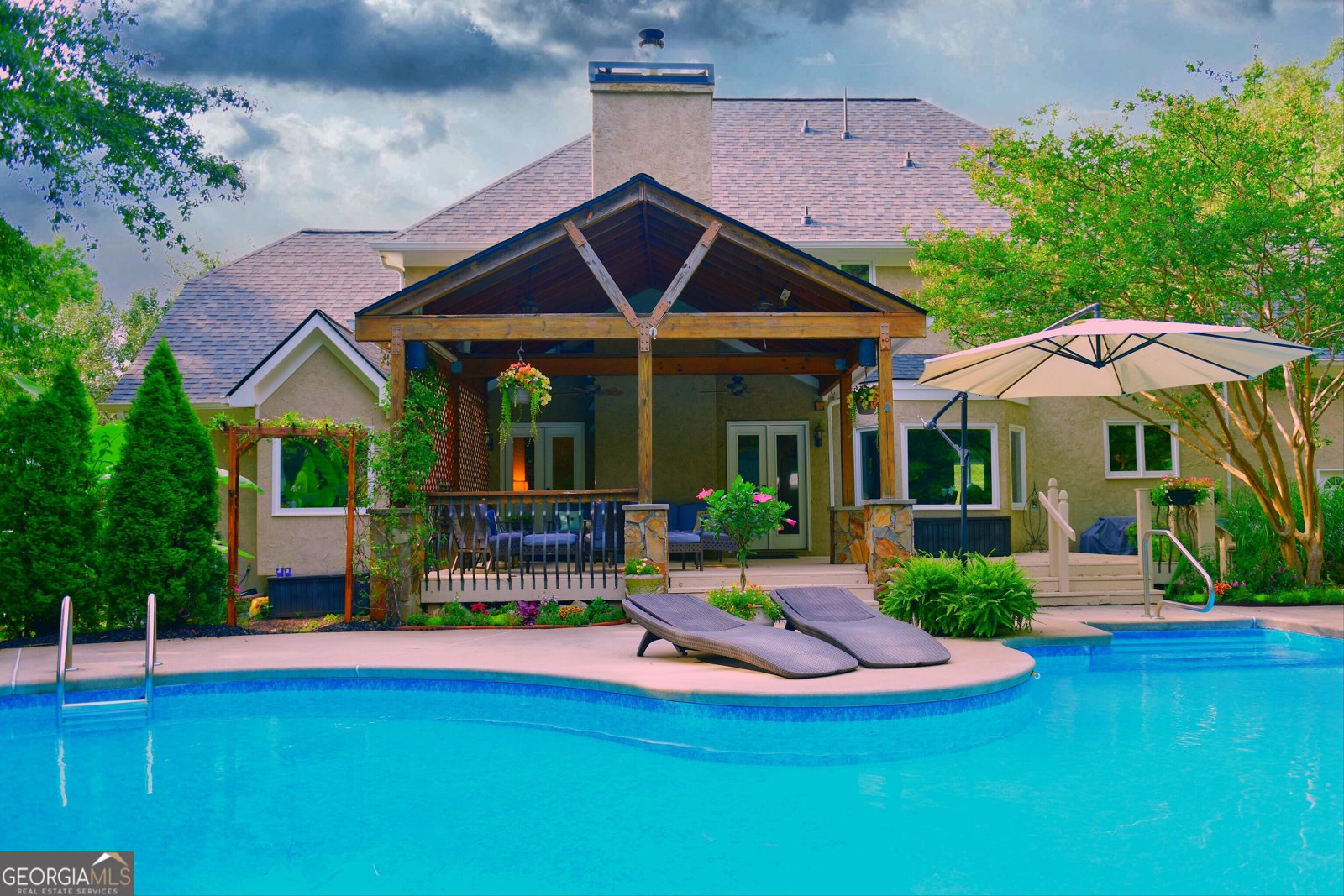 324 Chimney Sweep Circle Peachtree City - Photo 98