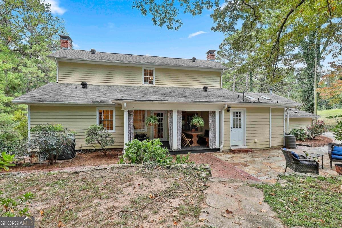 201 Maple Drive Hogansville - Photo 48