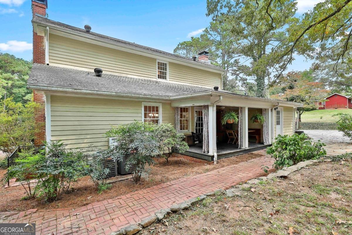 201 Maple Drive Hogansville - Photo 50