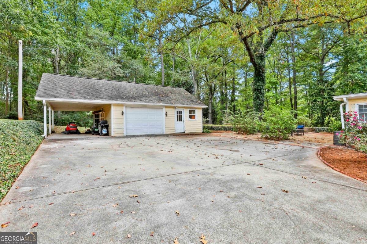 201 Maple Drive Hogansville - Photo 52