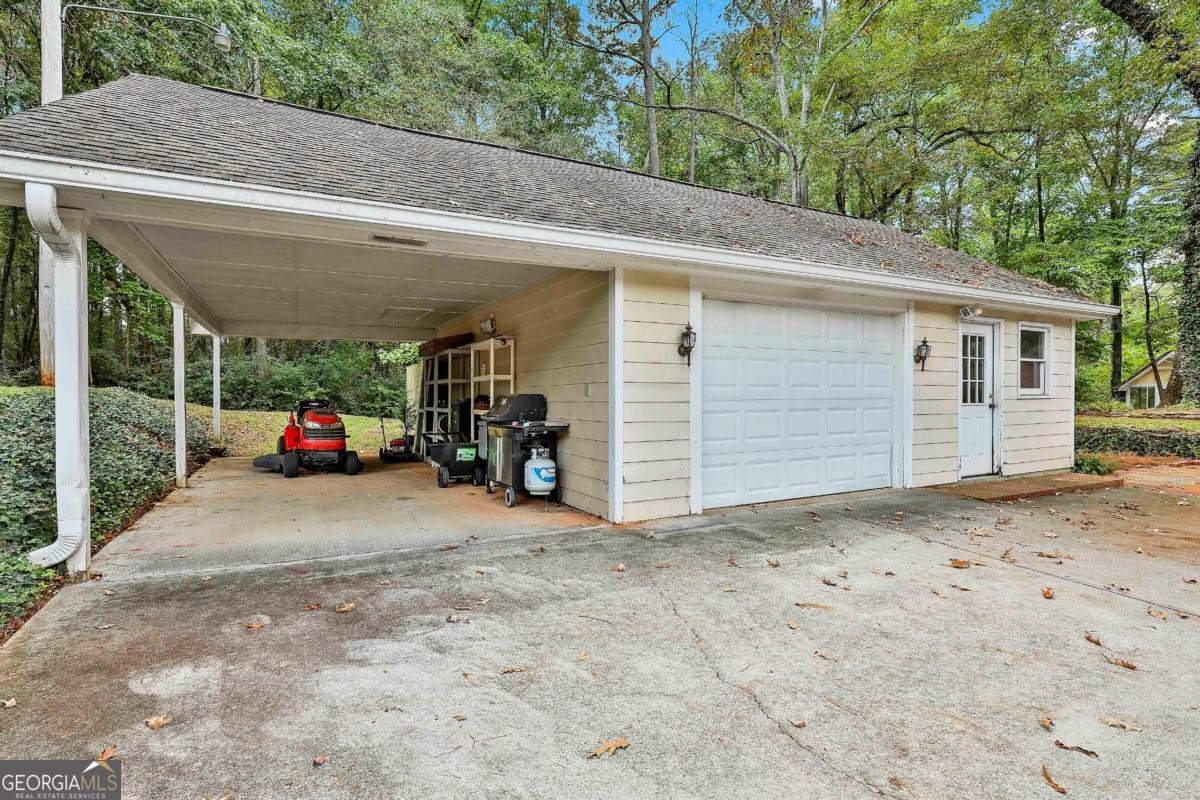 201 Maple Drive Hogansville - Photo 53