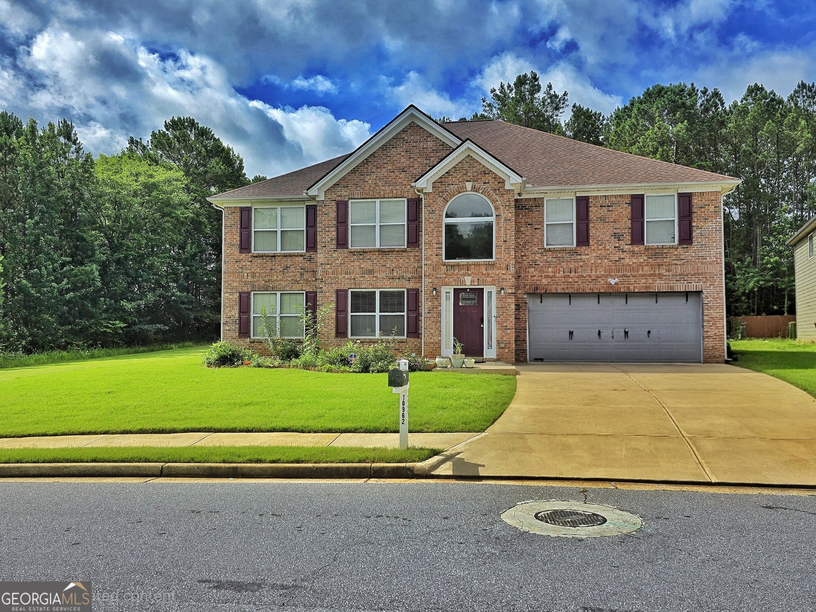 10962 Southwood Drive Hampton - main photo