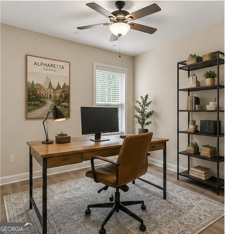 1485 Faircrest Lane Alpharetta - Photo 55