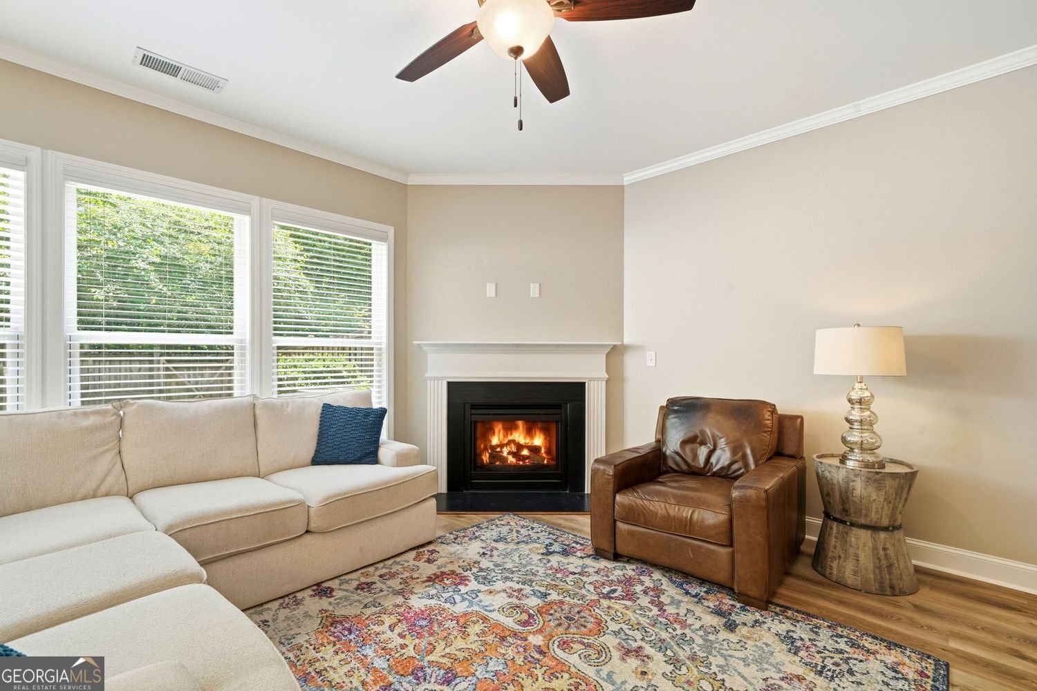 1485 Faircrest Lane Alpharetta - Photo 6