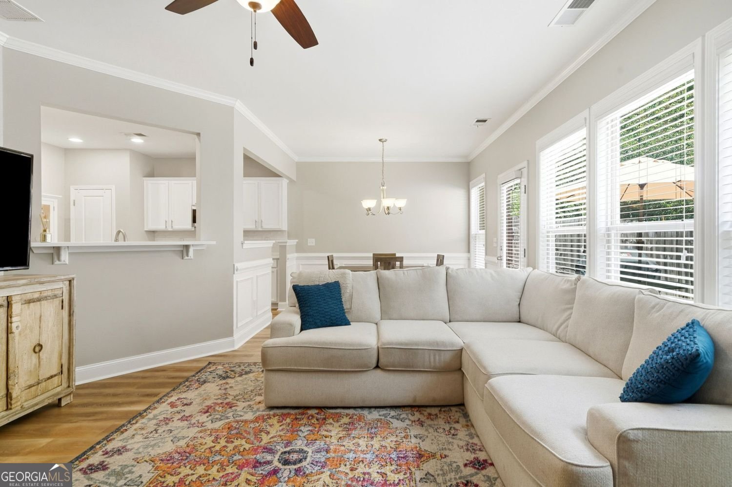 1485 Faircrest Lane Alpharetta - Photo 8