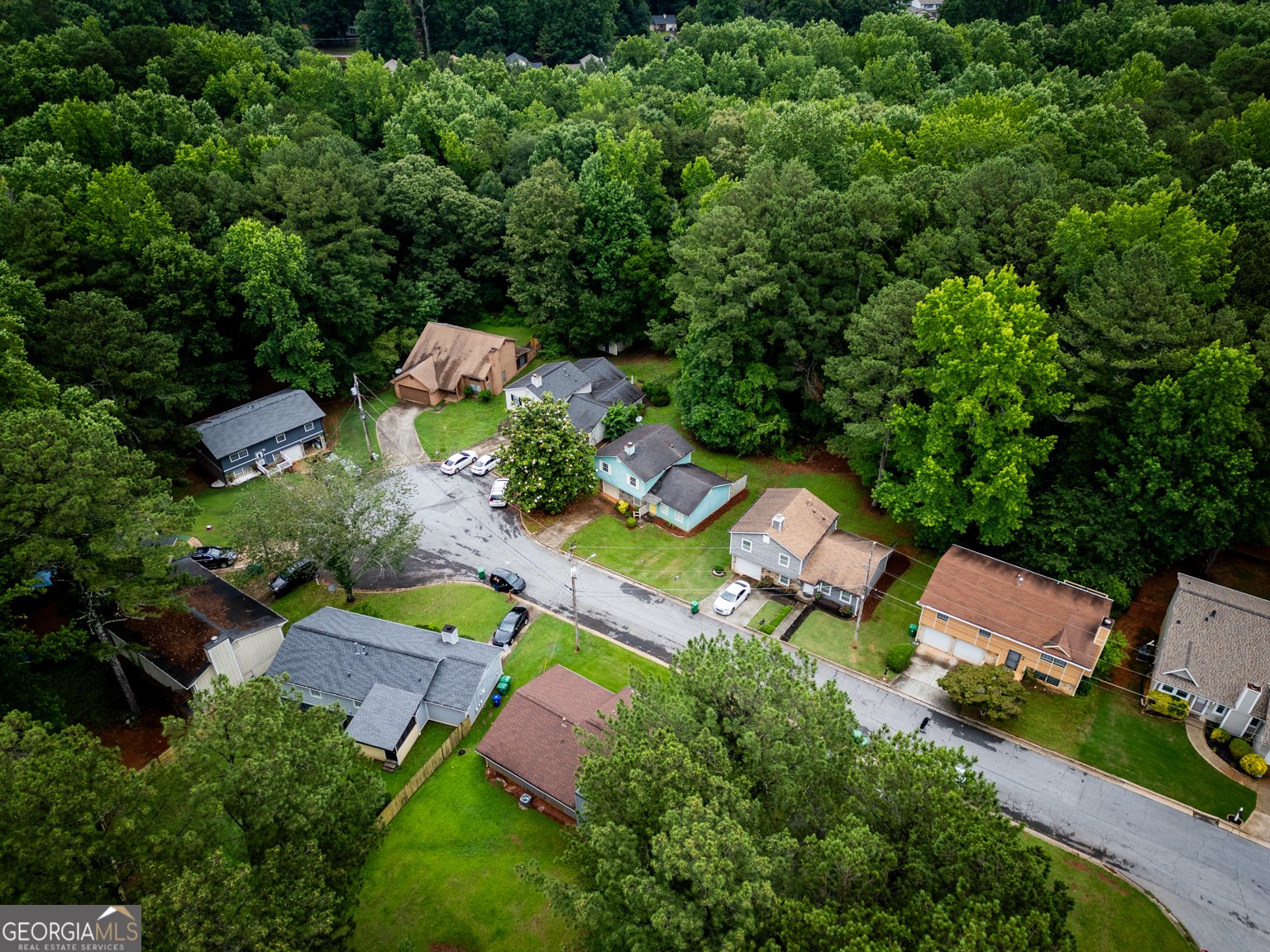 2042 Mallard Way Lithonia - Photo 39