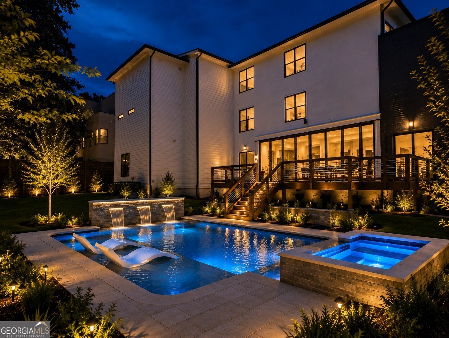 1242 Brook Forest Drive Atlanta - Photo 48