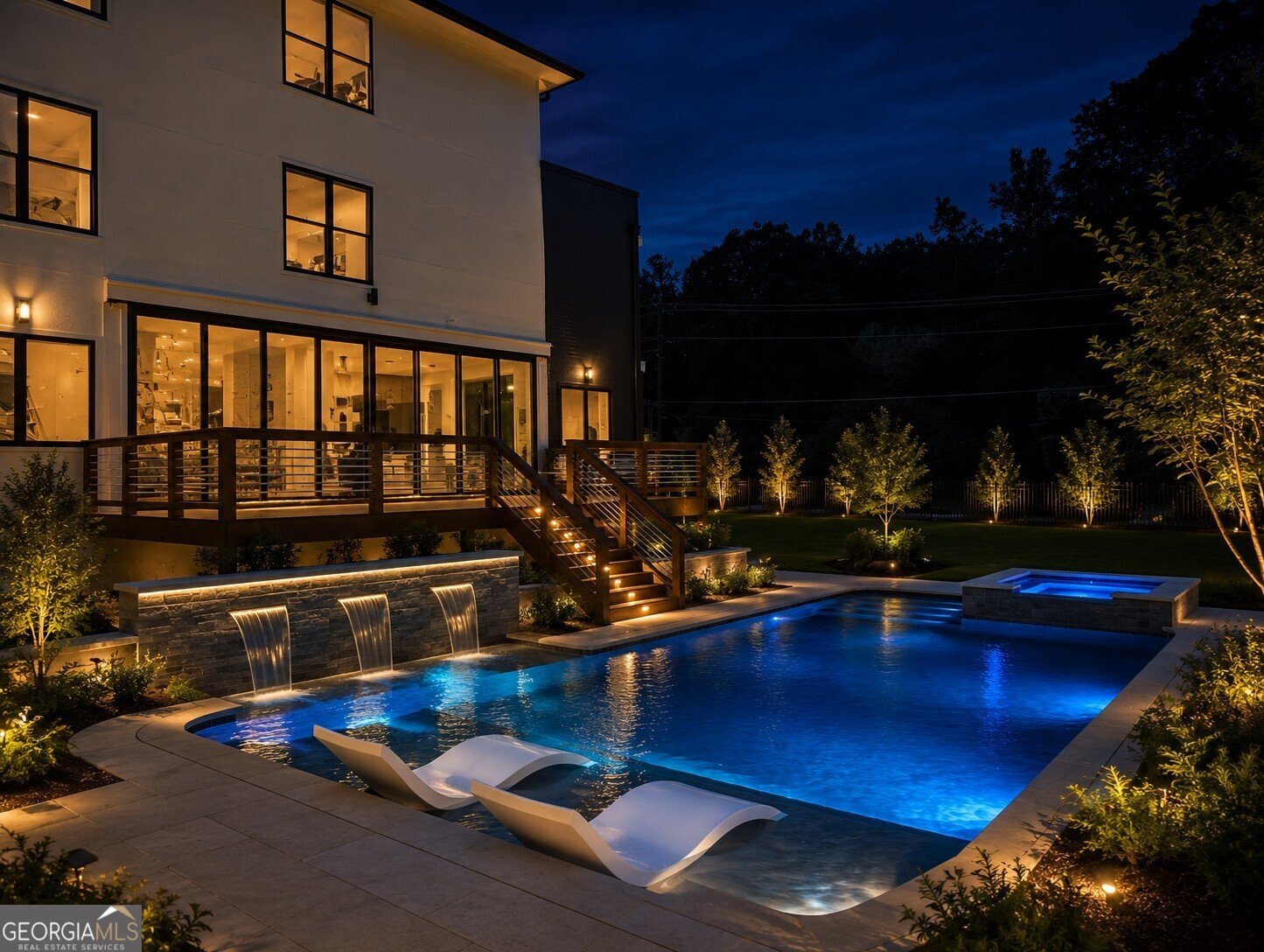 1242 Brook Forest Drive Atlanta - Photo 49