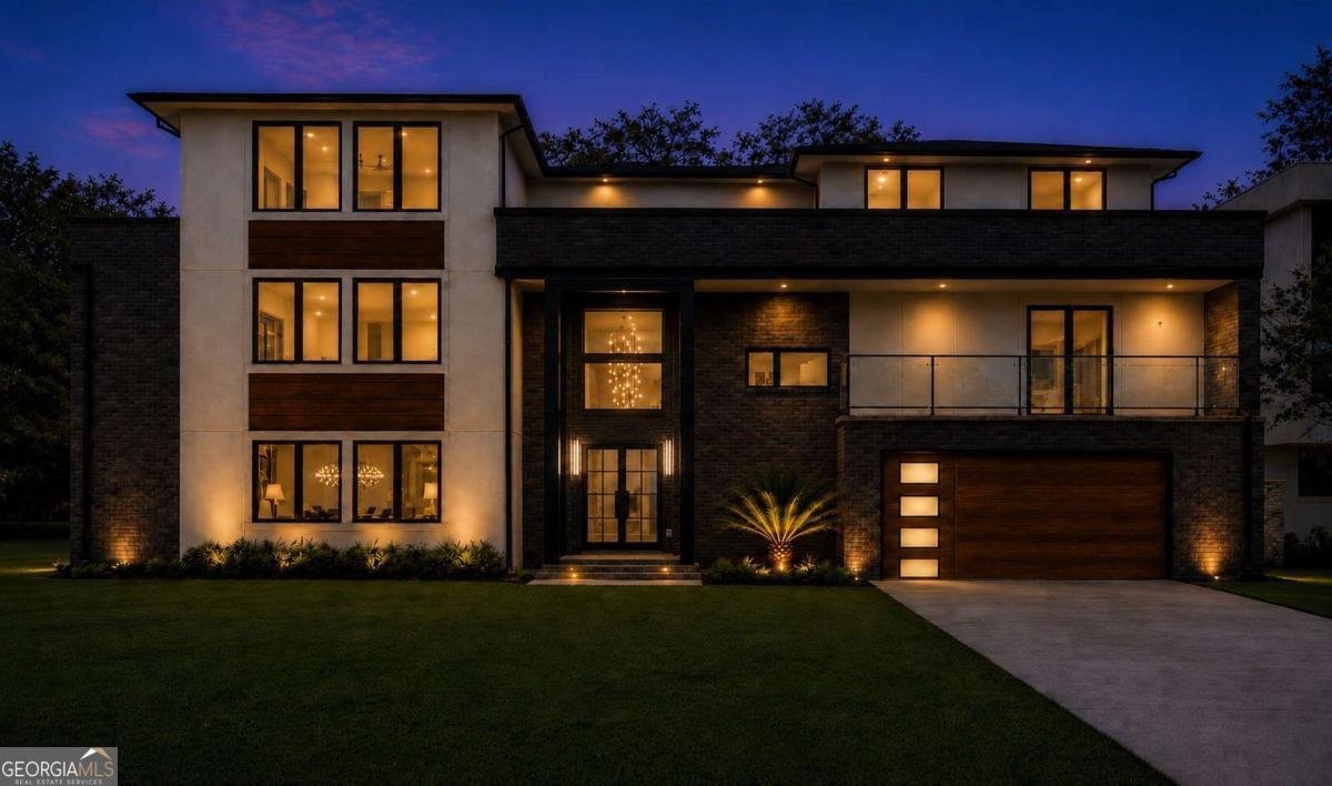 1242 Brook Forest Drive Atlanta - Photo 9