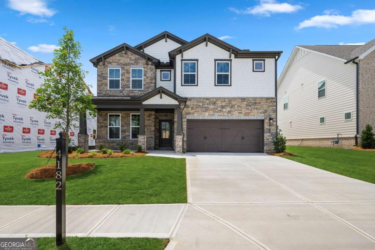 4081 Adler Circle Buford - main photo