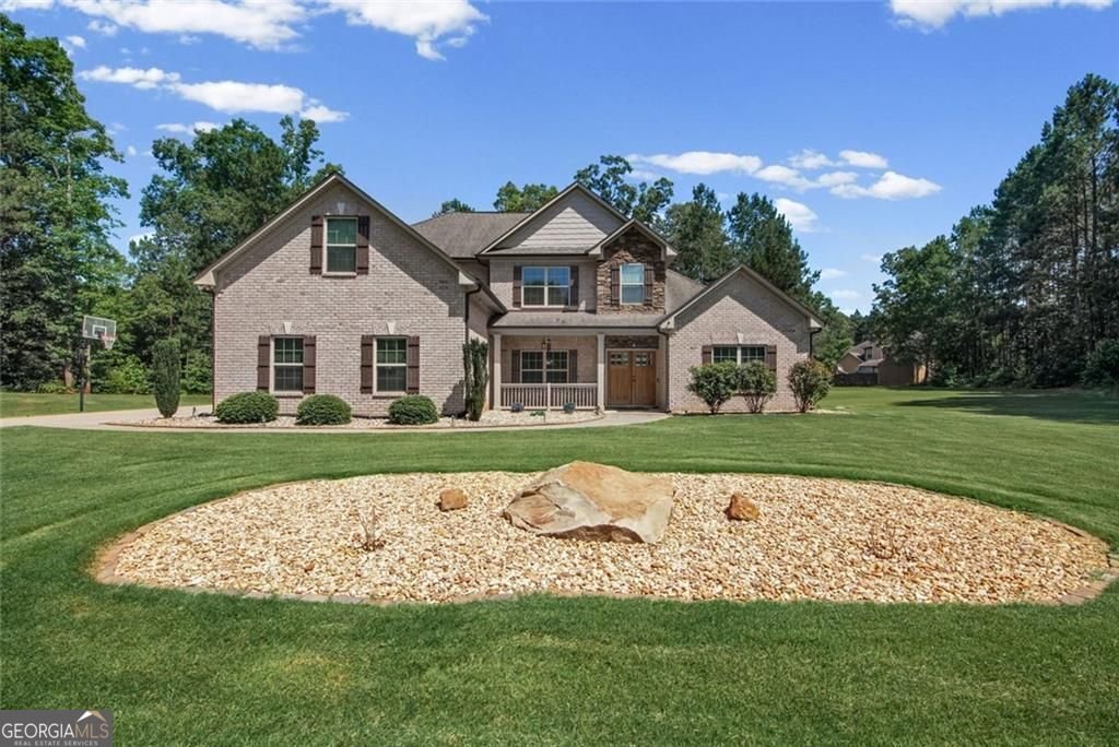 266 Jester Court McDonough - main photo
