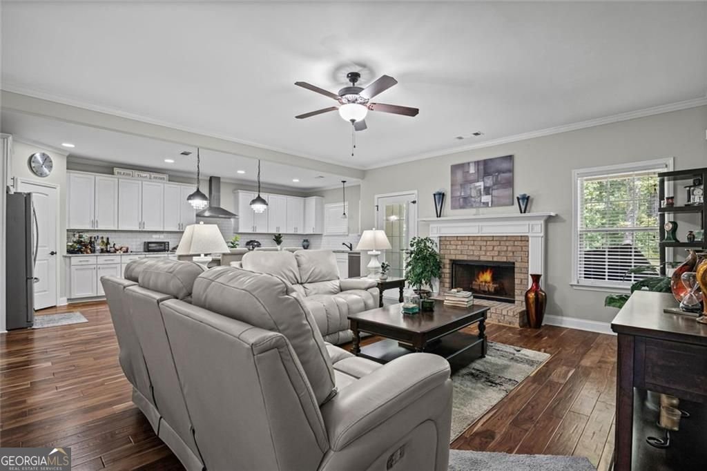266 Jester Court McDonough - Photo 11