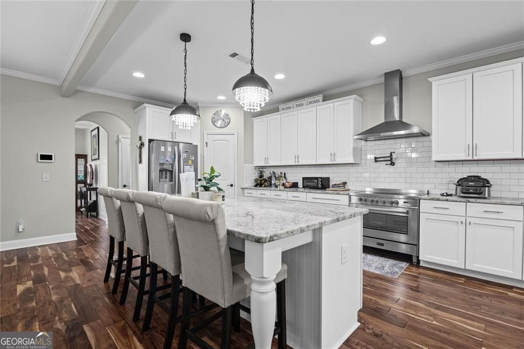 266 Jester Court McDonough - Photo 14