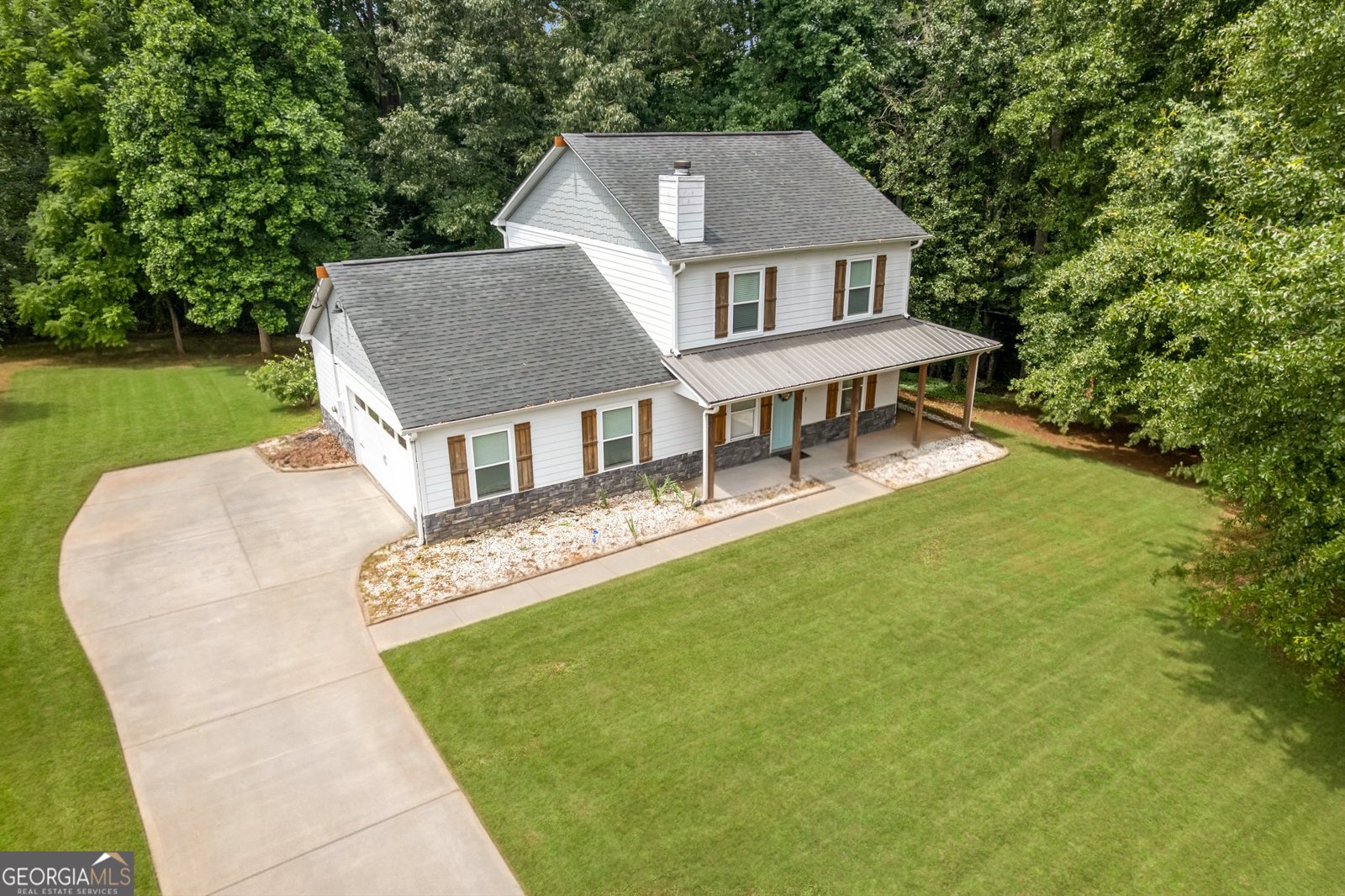 462 Selfridge Road McDonough - Photo 32